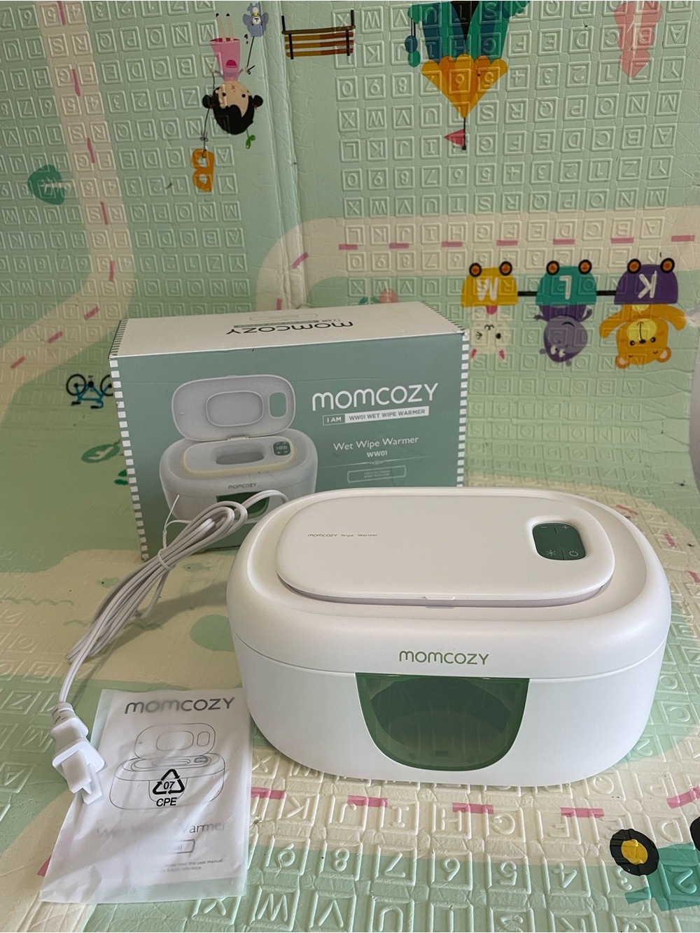 Momcozy Baby Wipe Warmer